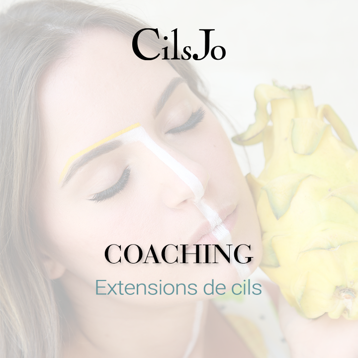 Coaching Extensions de Cils / Lash Botox / Browlift